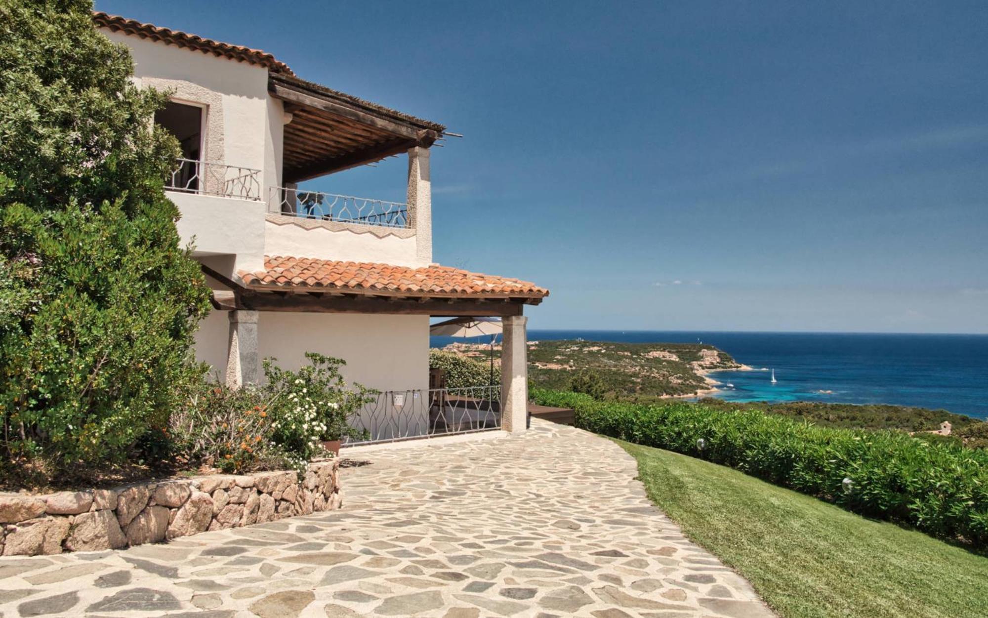 Le Terrazze Sul Pevero Villa Porto Cervo Exterior photo